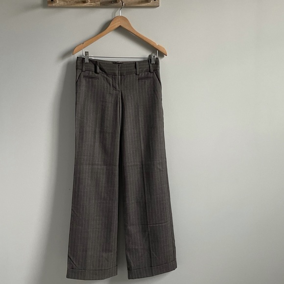 THE LIMITED | WOOL PANTS - Picture 3 of 11
